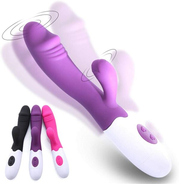 Rabbit Vibrator 10 Speed - 40