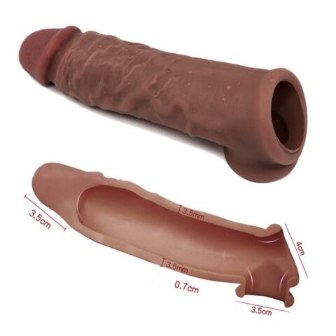 Penis Sleeve Extender LKSEXToys