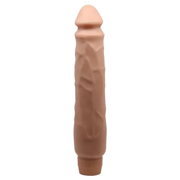 8" Vibrating Dildo - 92