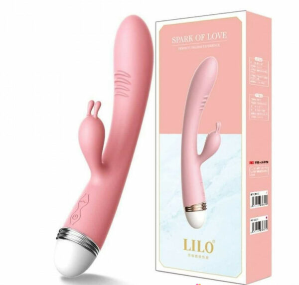 LILO Rechargeable Rabbit Vibrator