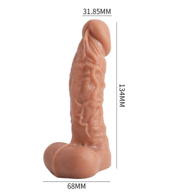 5 inch dildo lksextoys.com