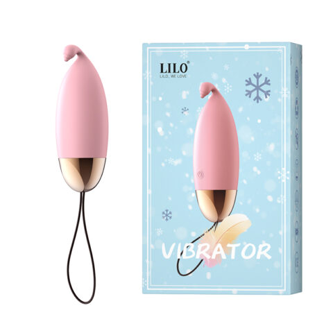 LILO Wireless Rechargeable Egg Vibrator Sex Toy