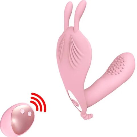 Women's Wearable Wireless Vibrator Sex Toy