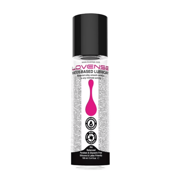 Lovense Water Based Lubricant [Authorized Reseller]