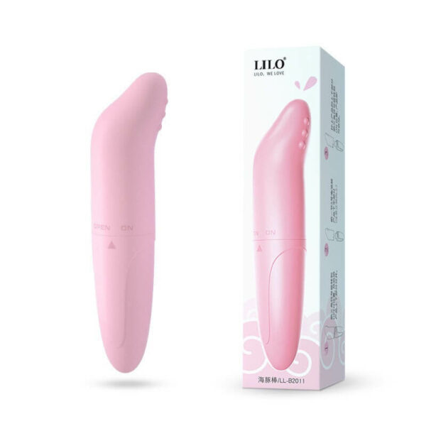 LILO Dolphin Bullet Mini Vibrator - 29