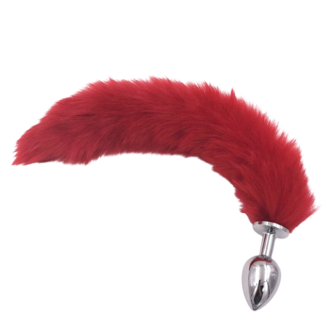 foxtail but plug lksextoys