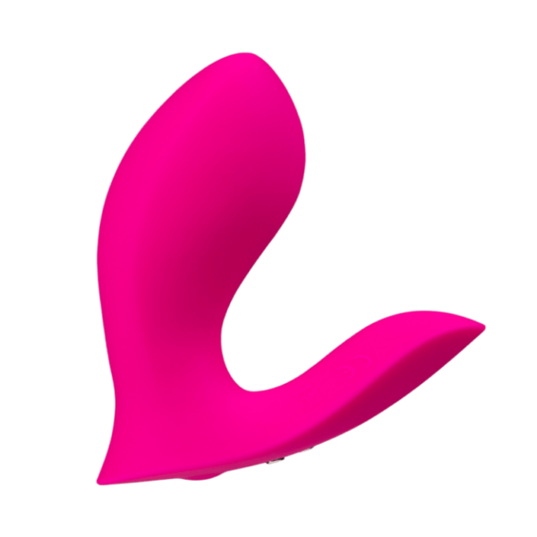 Lovense Flexer Insertable Dual Panties Vibrator [Authorized Reseller] - Image 3