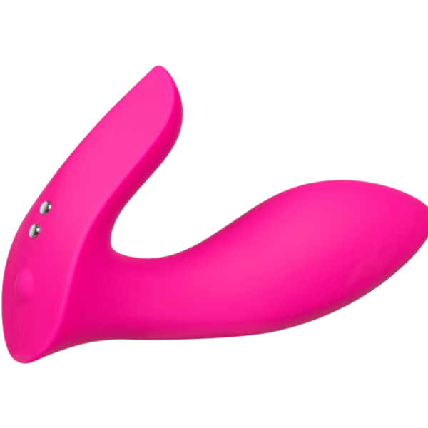 Lovense Flexer Insertable Dual Panties Vibrator [Authorized Reseller] - Image 5