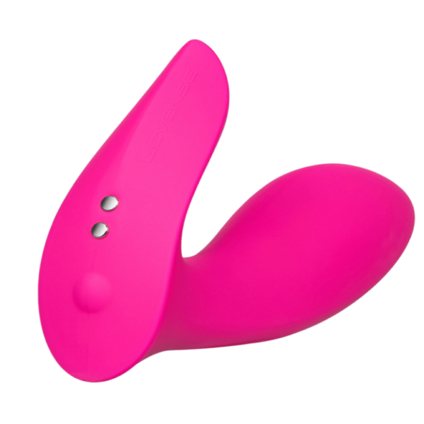 Lovense Flexer Insertable Dual Panties Vibrator [Authorized Reseller] - Image 6