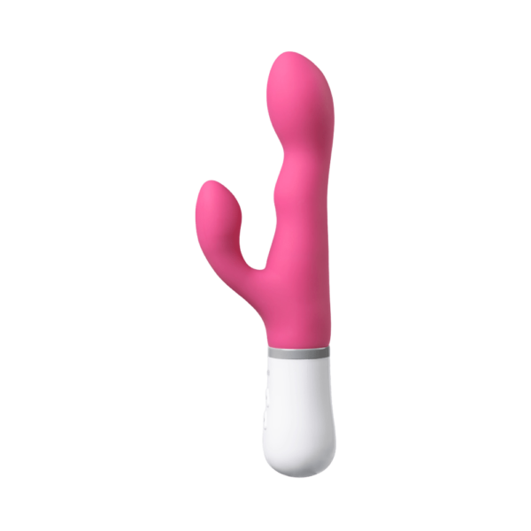 Lovense Nora Rotating Rabbit Vibrator [Authorized Reseller] - Image 2