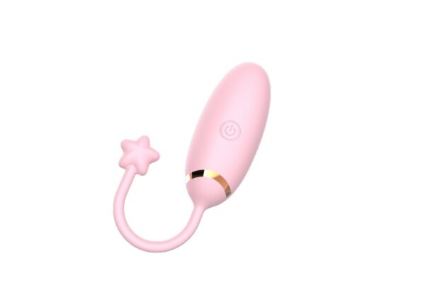 Phone App Controlled Wearable Egg Vibrator Sex Toy