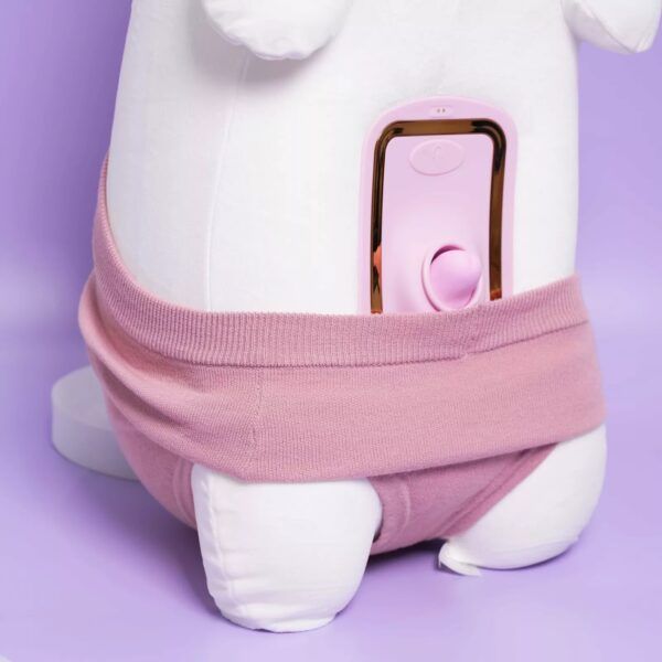 Discreet Polar Bear Pillow Remote Control Sex Machine - 125 - Image 10